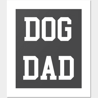 DOG DAD Posters and Art